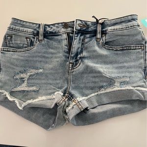 Vigos jean shorts